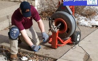 شركة تسليك مجاري بالدمام