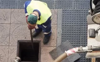 شركة تسليك مجاري بالاحساء