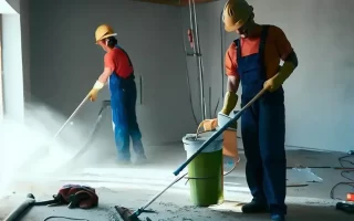 طرق تنظيف أسطح