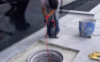 شركة تسليك مجاري بالجبيل