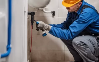 شركة كشف تسربات المياه بالاحساء