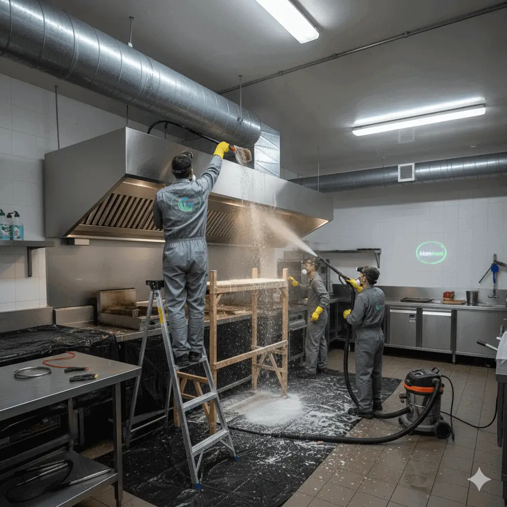 شركة تنظيف مداخن بجدة