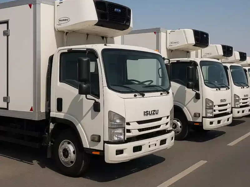 نقل مبرد بين المدن