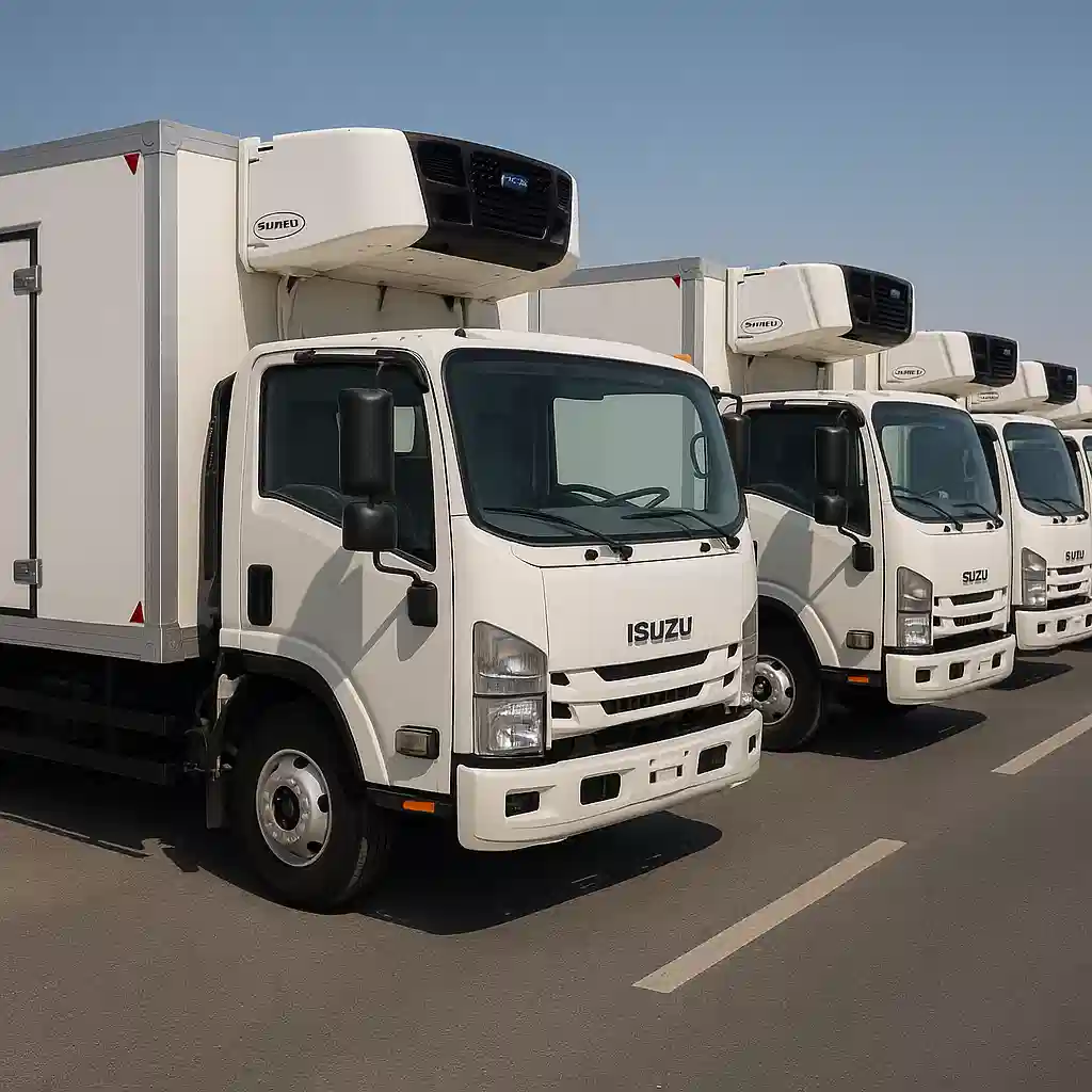 نقل مبرد بين المدن