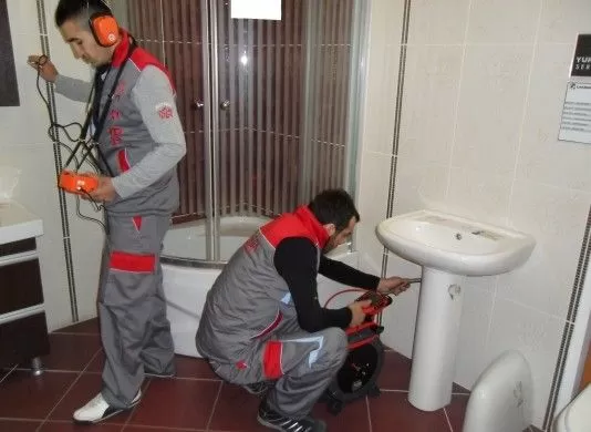 شركة كشف تسربات المياه بحائل