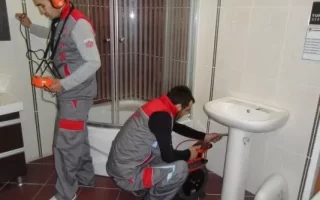 شركة كشف تسربات المياه بجازان