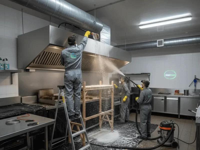 شركة تنظيف مداخن بجدة