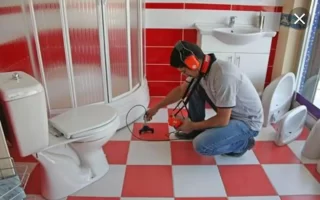 شركة كشف تسربات المياه بالخرج