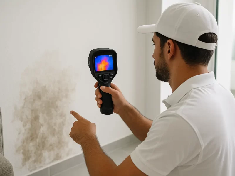 كشف تسربات المياه بنجران، شركات فحص التسربات المعتمدة