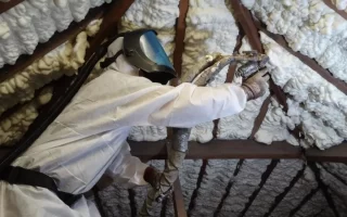 ما هو افضل أنواع الفوم للعزل