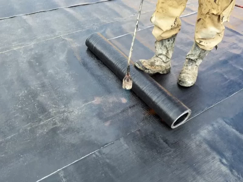 الفرق بين عزل الرولات وعزل الفوم