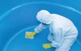 شركة عزل خزانات المياه بمكة