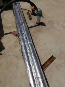 شركة عزل مواسير المياه بالخبر