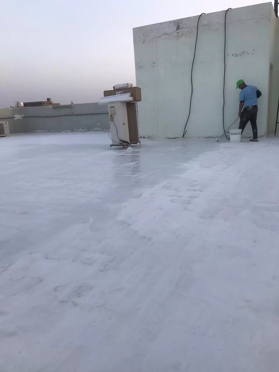 شركة عزل اسطح بالخبر