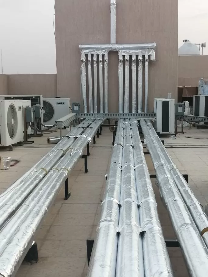 شركة عزل مواسير المياه بالخبر