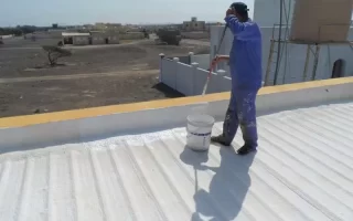 شركة عزل اسطح بالخبر