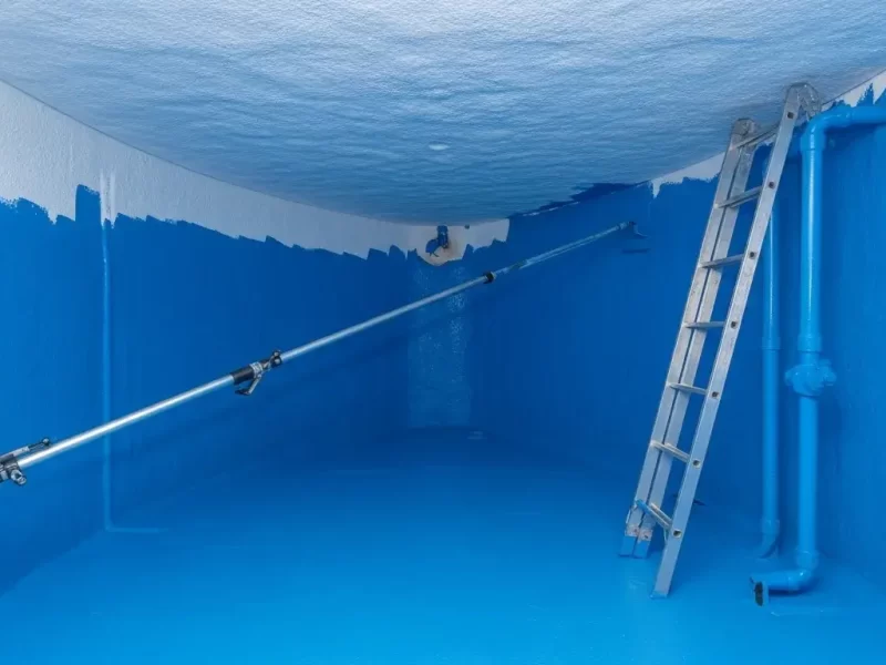 شركة عزل خزانات بالخبر