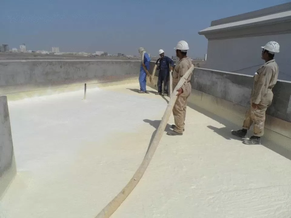 شركة عزل اسطح بالجبيل