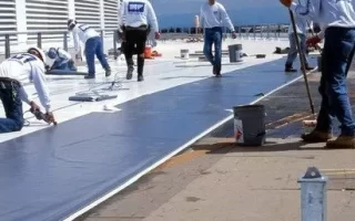 شركة عزل اسطح ببريدة وعنيزة